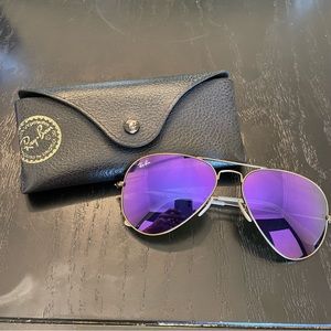 Ray Ban Aviators